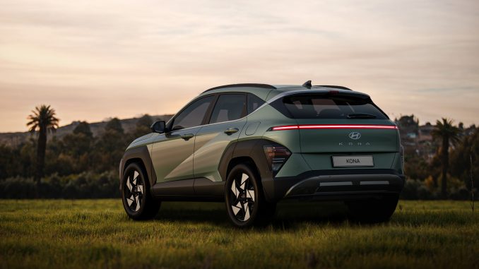 Hyundai Kona