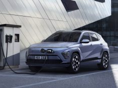 Hyundai Kona EV