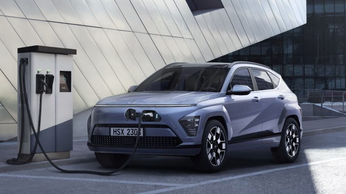 Hyundai Kona EV