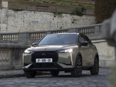 DS 3 E-Tense