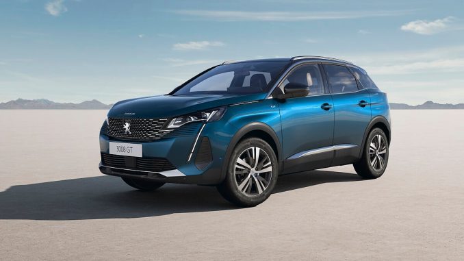 peugeot3008 Peugeot 3008
