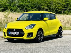 Suzuki Swift Sport