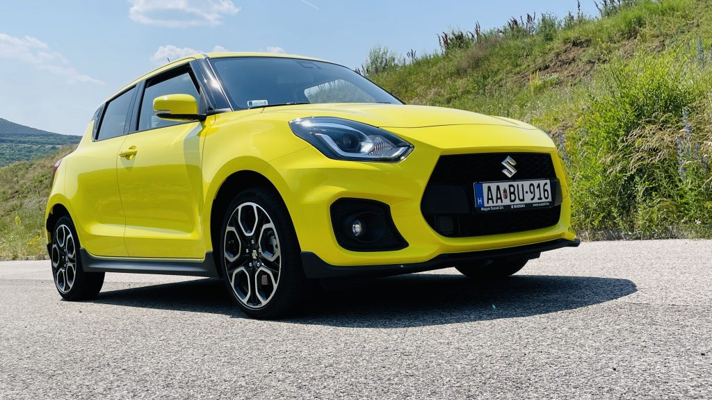 Suzuki Swift Sport