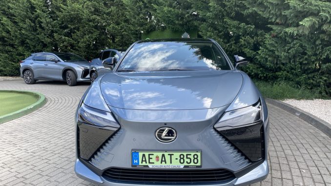 rz3 Lexus RZ