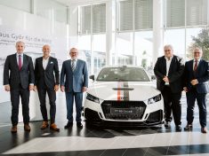 Audi Hungaria Lantos Csaba