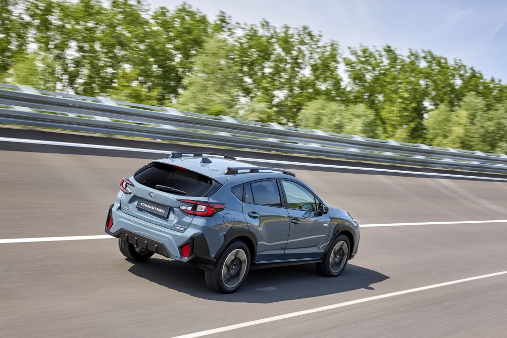 Subaru Crosstrek 2