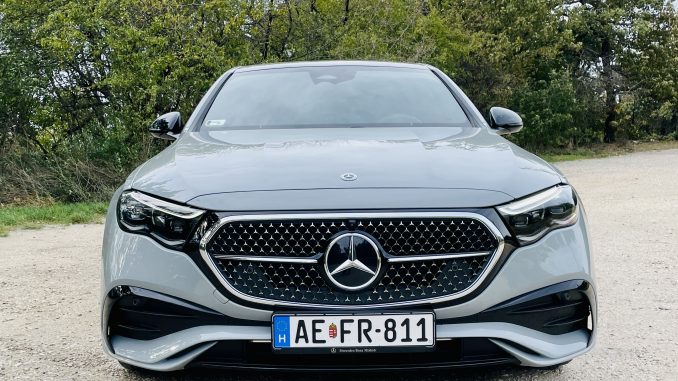 e0 Mercedes-Benz E-osztály
