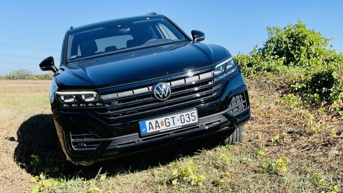 touareg8 Volkswagen Touareg
