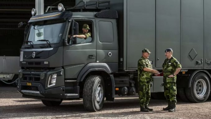 volvo_defense katonai