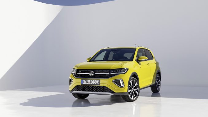 VW T-Cross Volkswagen