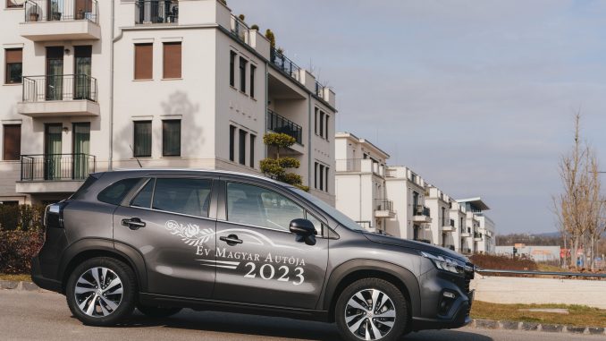 S-CROSS S-Cross 2023-ban