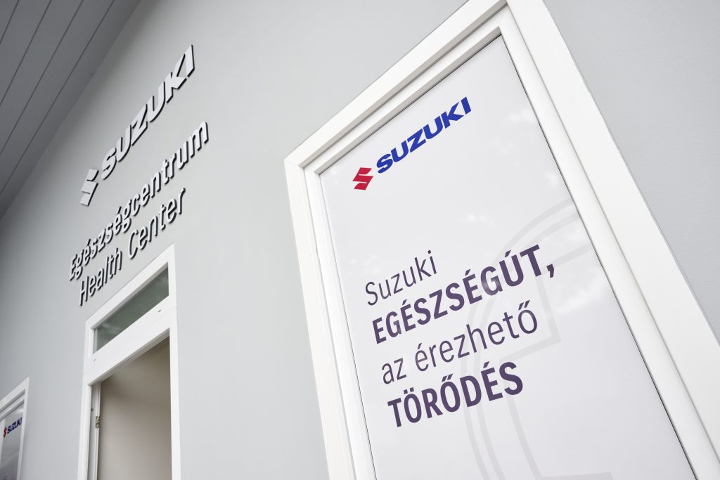 Suzuki egészségcentrum