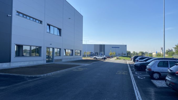VGP Gyor VGP