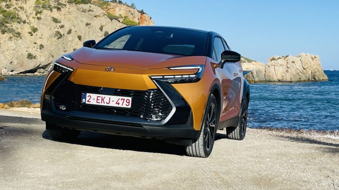 chr5 Toyota C-HR