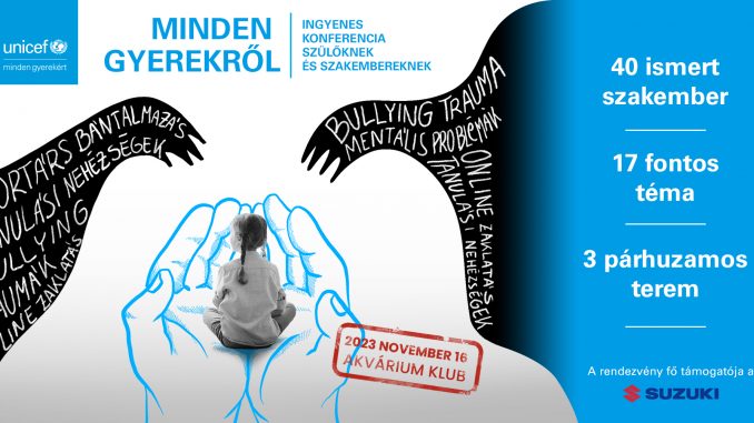 gyerekjogi konferencia_FB event_cover_logoval UNICEF