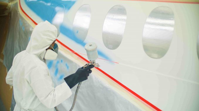 PSP_Peinture Airbus