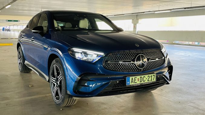 GLC 400e