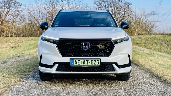 crv0 Honda CR-V