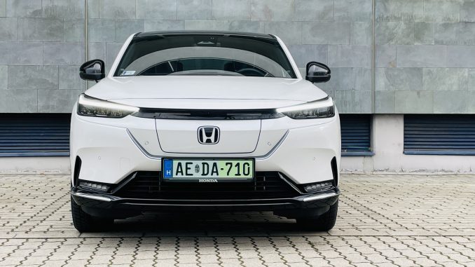 Honda e:Ny1