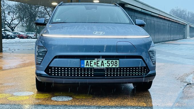 Hyundai Kona EV