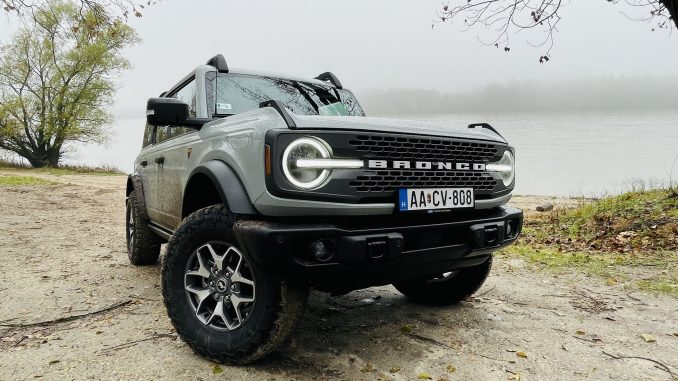 Ford Bronco