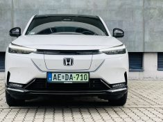 Honda e:Ny1