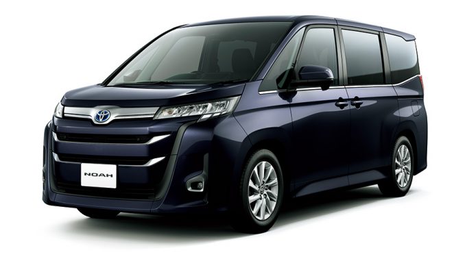 Toyota Noah