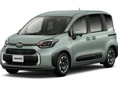 Toyota Sienta