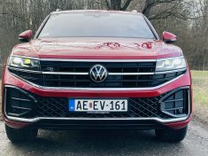 VW Touareg