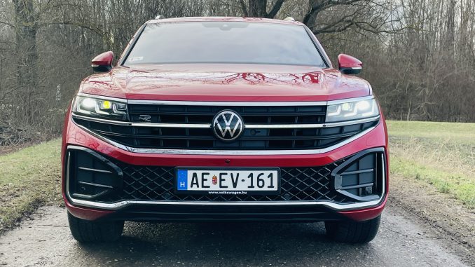 VW Touareg