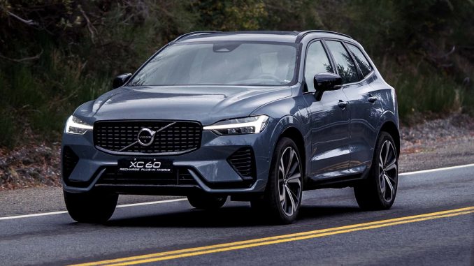 volvo-xc60-2024 Volvo