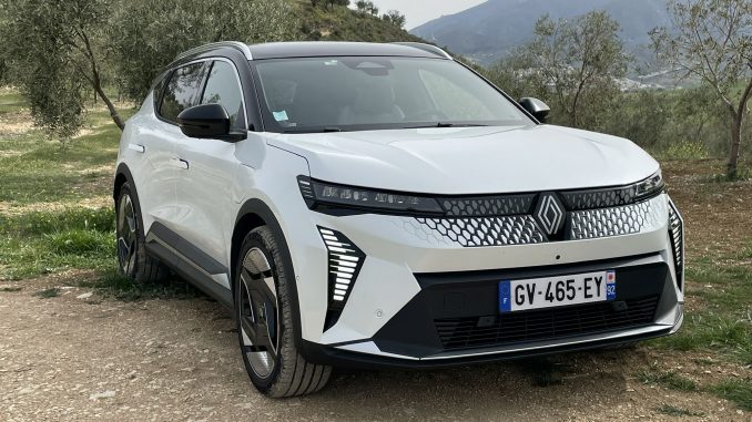 scenic5 Renault