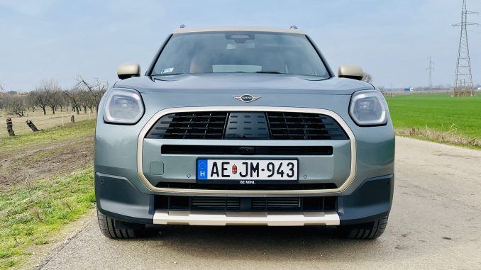 Mini Countryman C