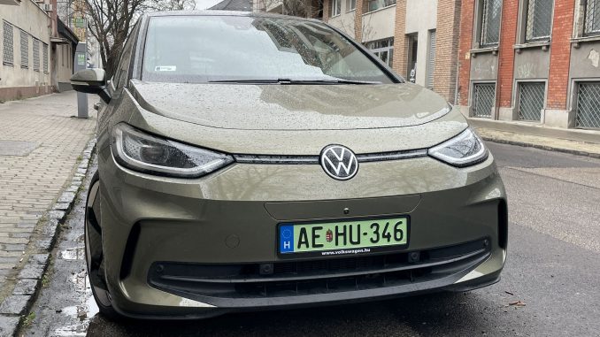id3_0 Volkswagen ID.3