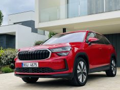 cseh autóipar Skoda Kodiaq