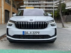 német rendszám, Skoda, Németországban