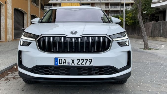 kodiaq_phev4 német rendszám, Skoda, Németországban