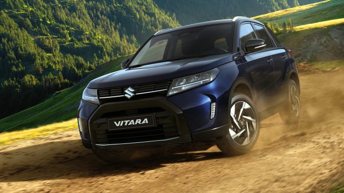 Suzuki Vitara