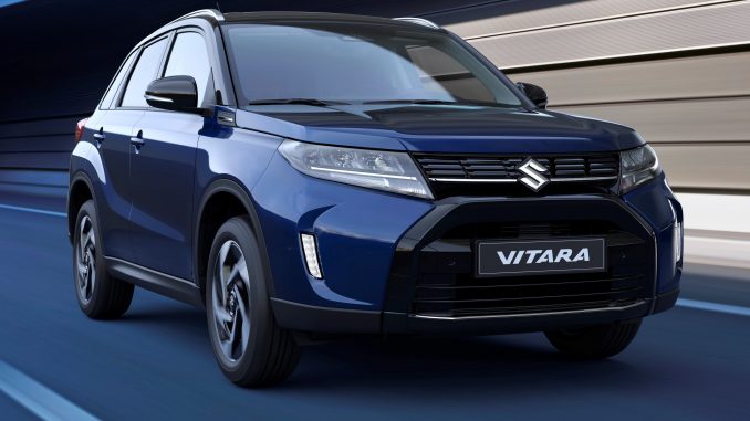 Suzuki Vitara