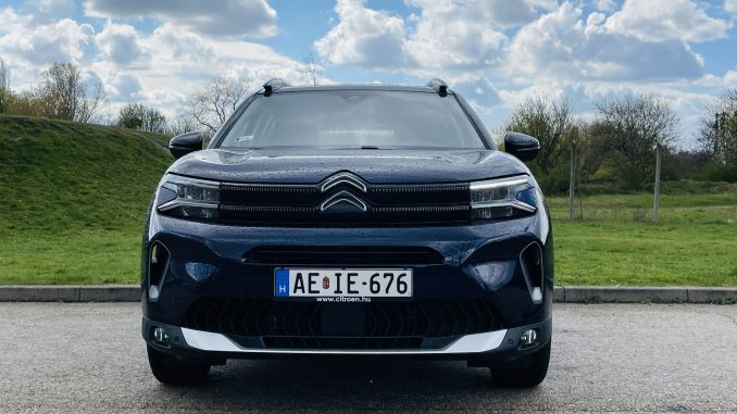 Citroen C5 Aircross