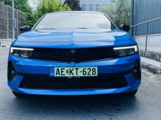 Opel Astra Electric
