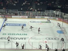Audi Hungaria hoki