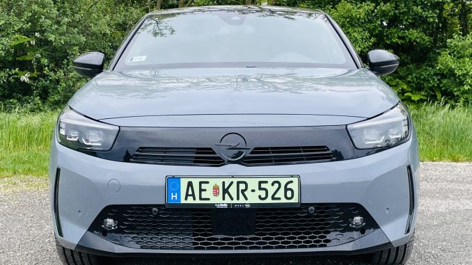 corsae0 Opel Corsa Electric