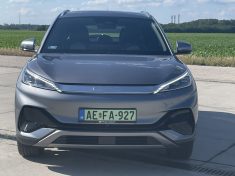BYD Atto 3