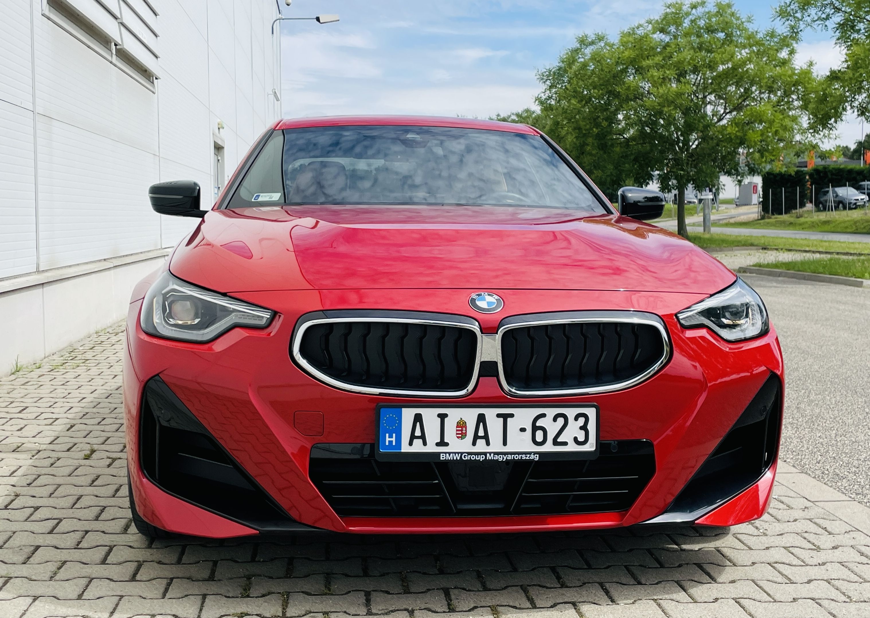 BMW 230i Coupé teszt: Kedvesem! - JÁRMŰIPAR.HU