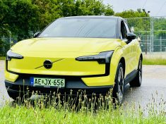 Volvo EX30