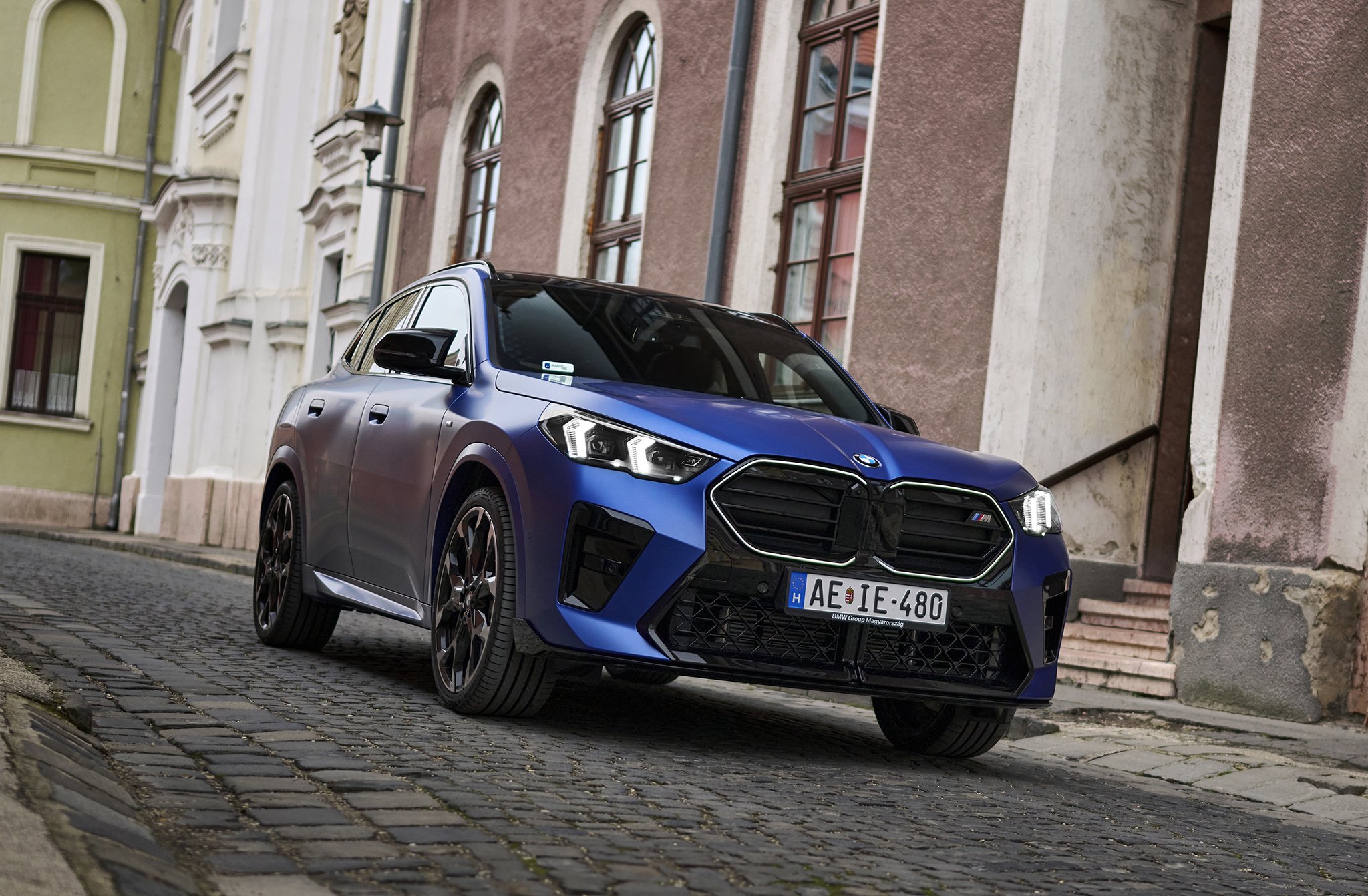 BMW X2 M35i