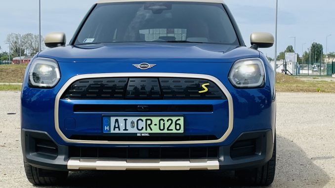 mini0 Mini Countryman SE 4ALL