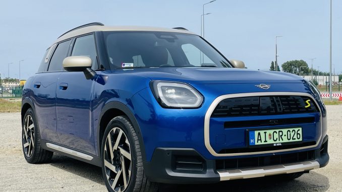 mini1 Mini új autók