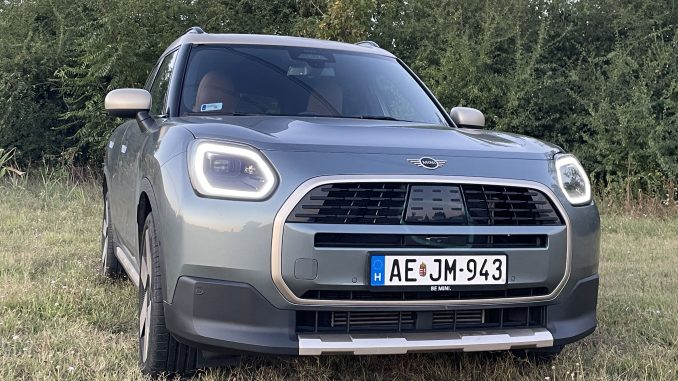mini1 Mini Countryman C